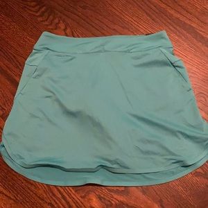 Nike golf skirt